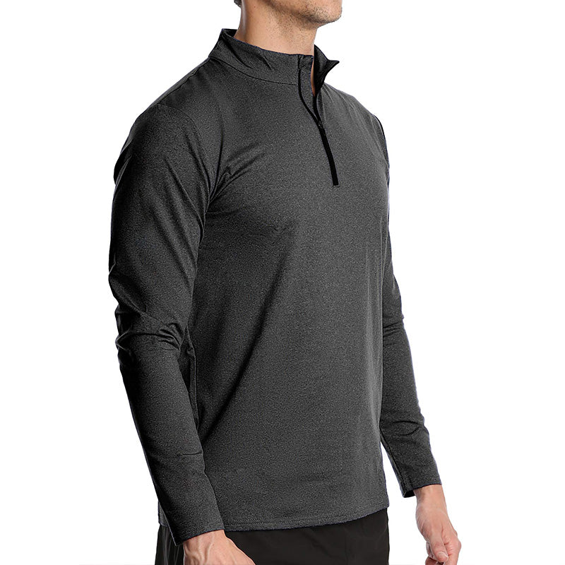 Men's Quick-Drying Sports Running Breathable T-Shirt