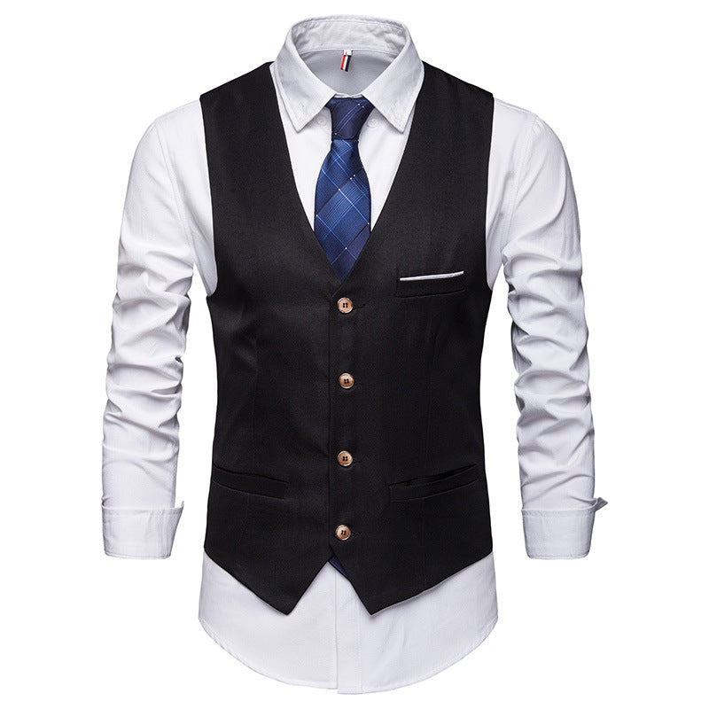 Men's Exquisite Suit Vest