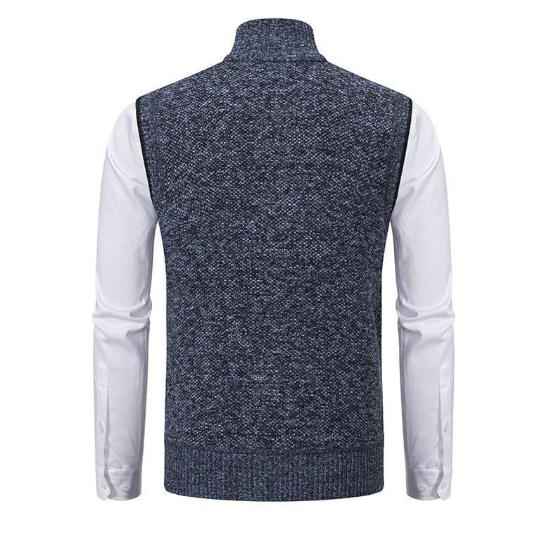 Men's Fleece Vest|Work|Daily|Leisure