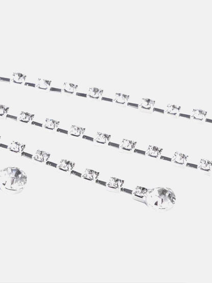 Women's Crystal Diamond Waist Chain