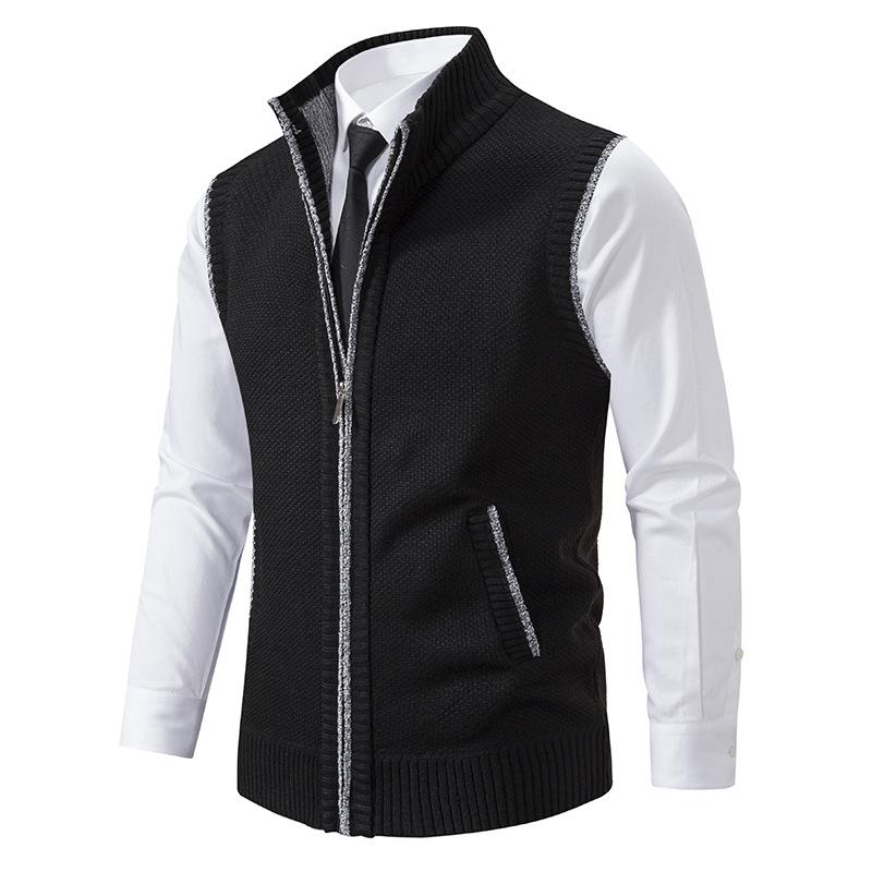 Men's Fleece Vest|Work|Daily|Leisure