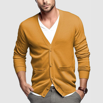 Men's Wool Blend Knitwear