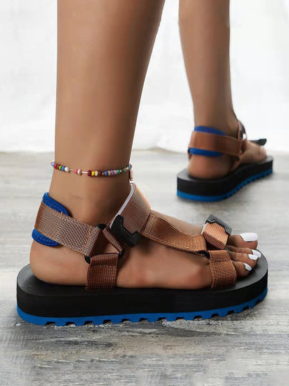 Velcro Beach Sandals