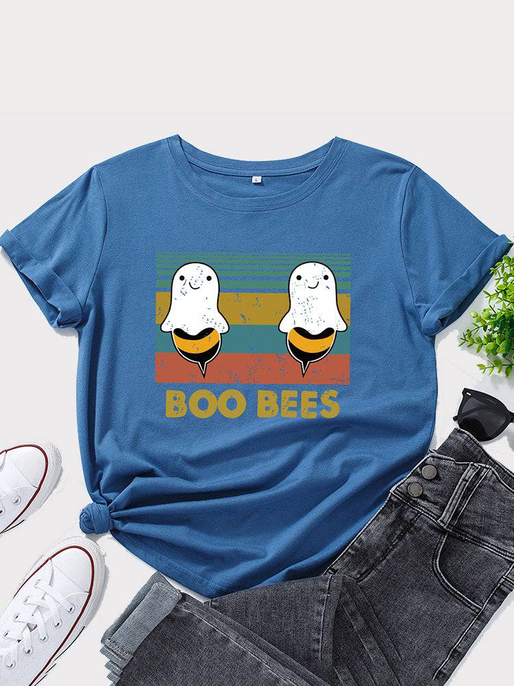 Boo Bees Cute Tee