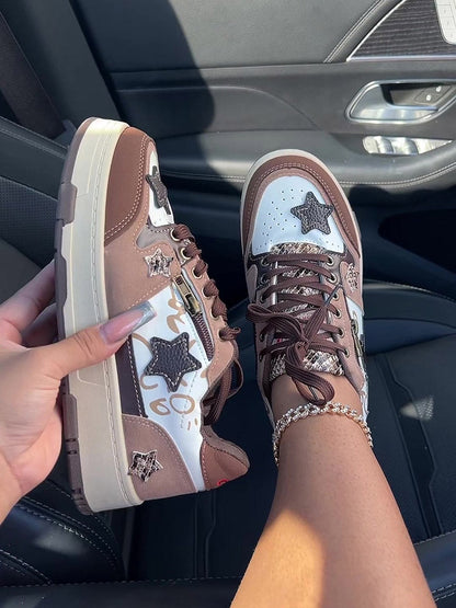 Star Style Sneakers