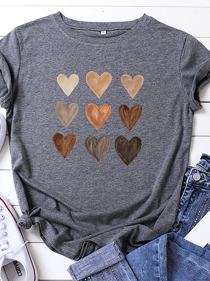 Heart Tee