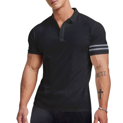 Men's Quick-Drying And Breathable Polo Shirt