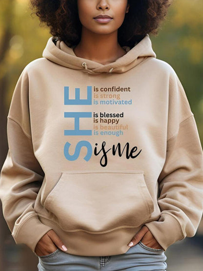 She Is Everything Sweatshirt