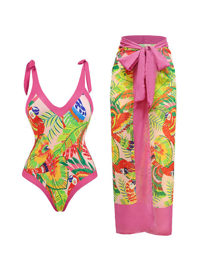 Tropics Swimsuit Set