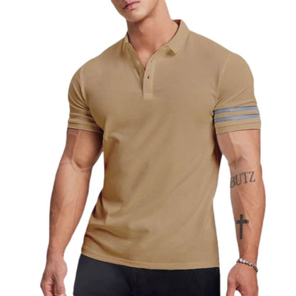 Men's Quick-Drying And Breathable Polo Shirt