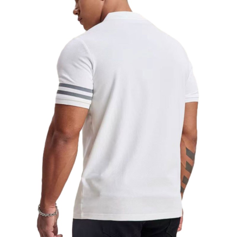 Men's Quick-Drying And Breathable Polo Shirt