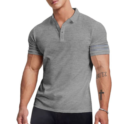 Men's Quick-Drying And Breathable Polo Shirt