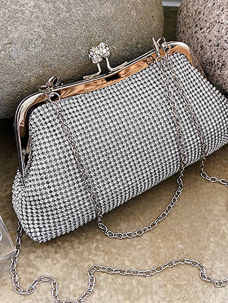 Women's Sparkling Rhinestone Crossbody