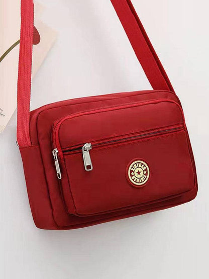 Women's Printed Crossbody Bag