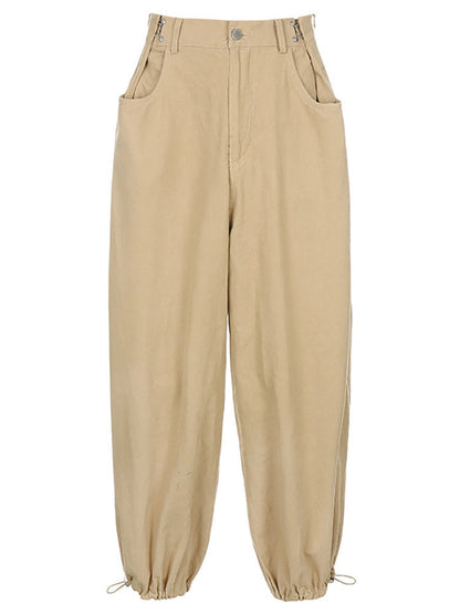 Cargo Loose Fit Pants