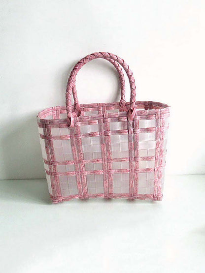 Women's Basket Beach Tote