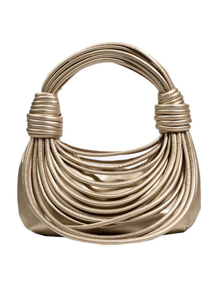 Women's Knot Clutch Bag