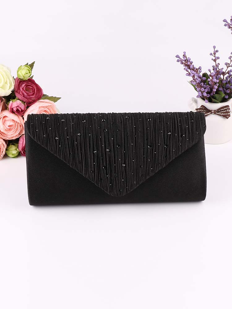 Women's Rhinestone Evening Handbag