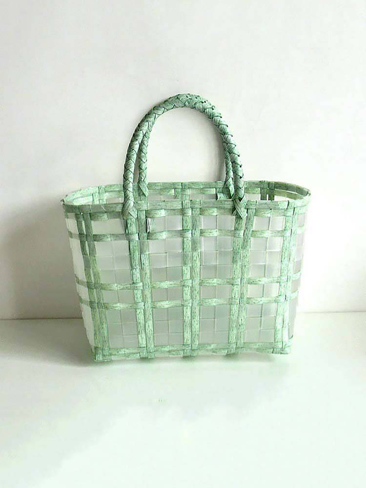 Women's Basket Beach Tote