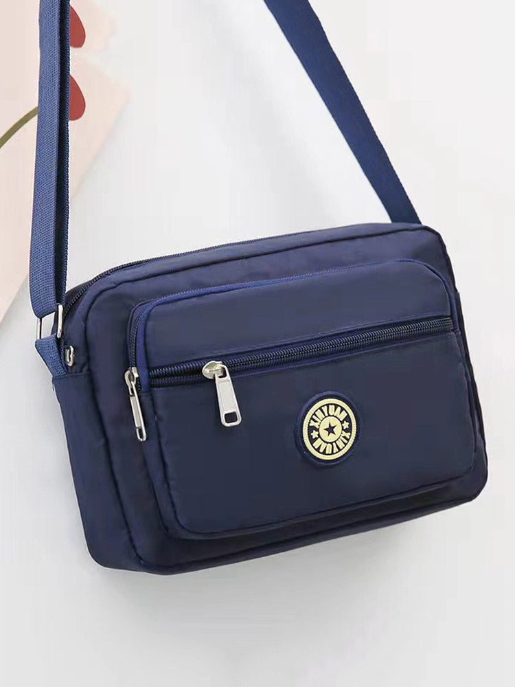 Women's Printed Crossbody Bag