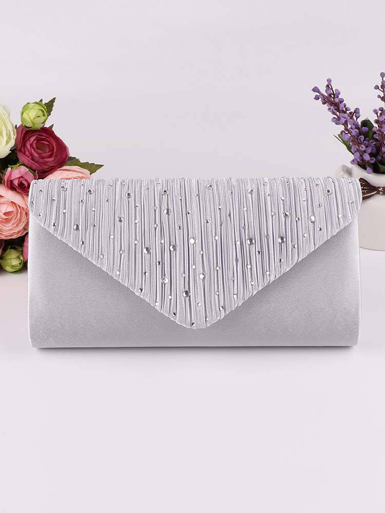 Women's Rhinestone Evening Handbag