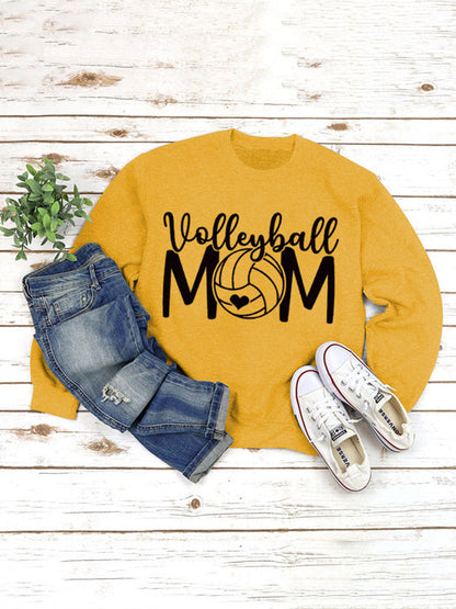 Volleyball Mom Sweatshirt