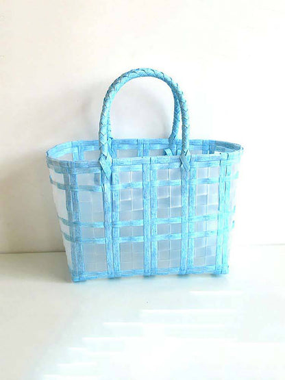 Women's Basket Beach Tote