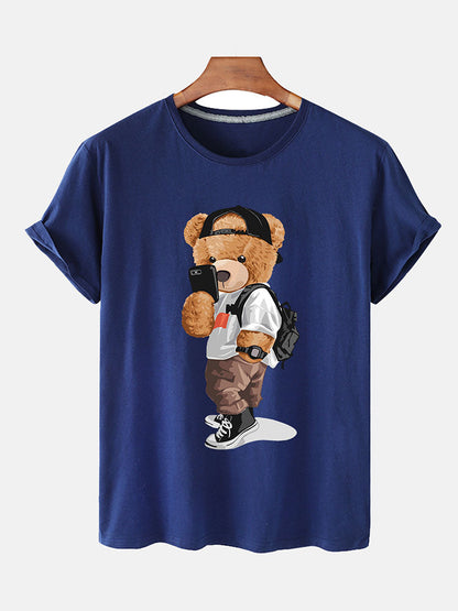 Casual Teddy Top