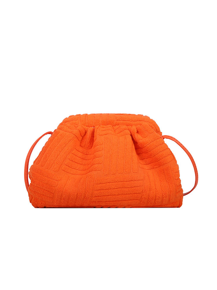 Women's Towel Satchel Bag & Hat