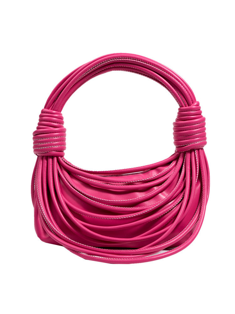 Women's Knot Clutch Bag