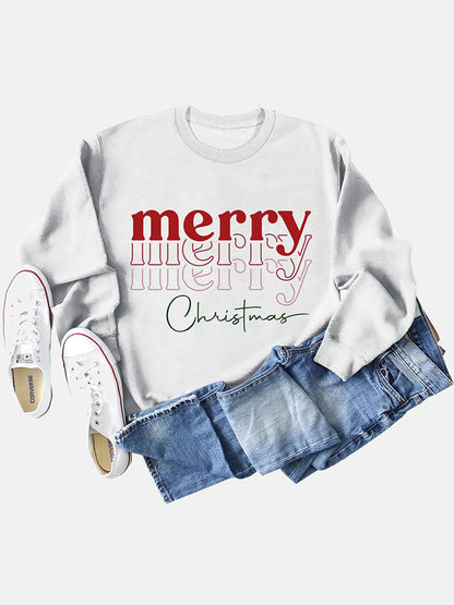 Merry Christmas Sweatshirt