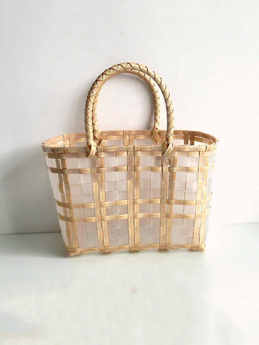 Women's Basket Beach Tote