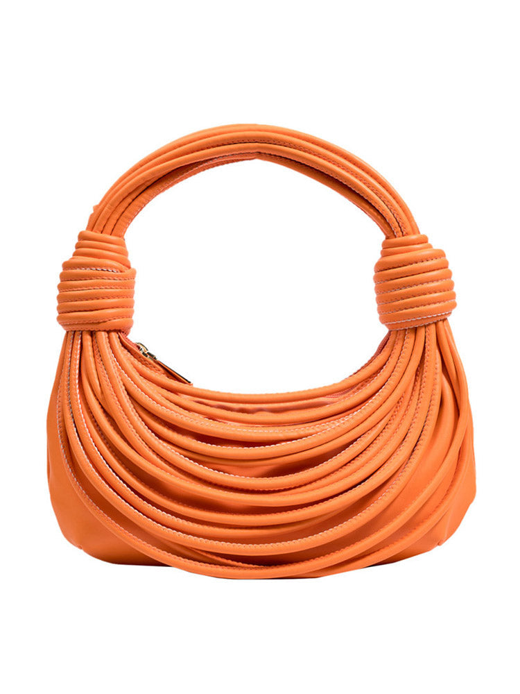 Women's Knot Clutch Bag