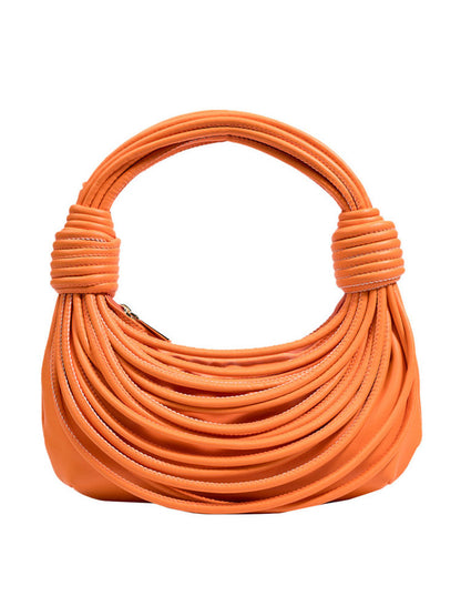 Women's Knot Clutch Bag