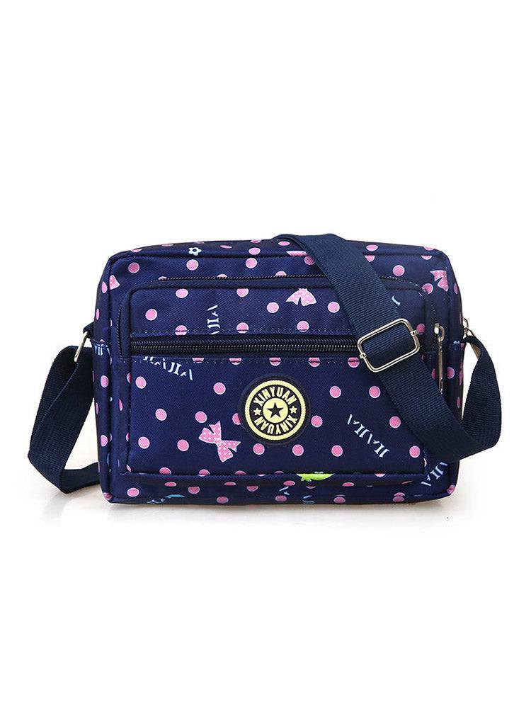 Women's Printed Crossbody Bag