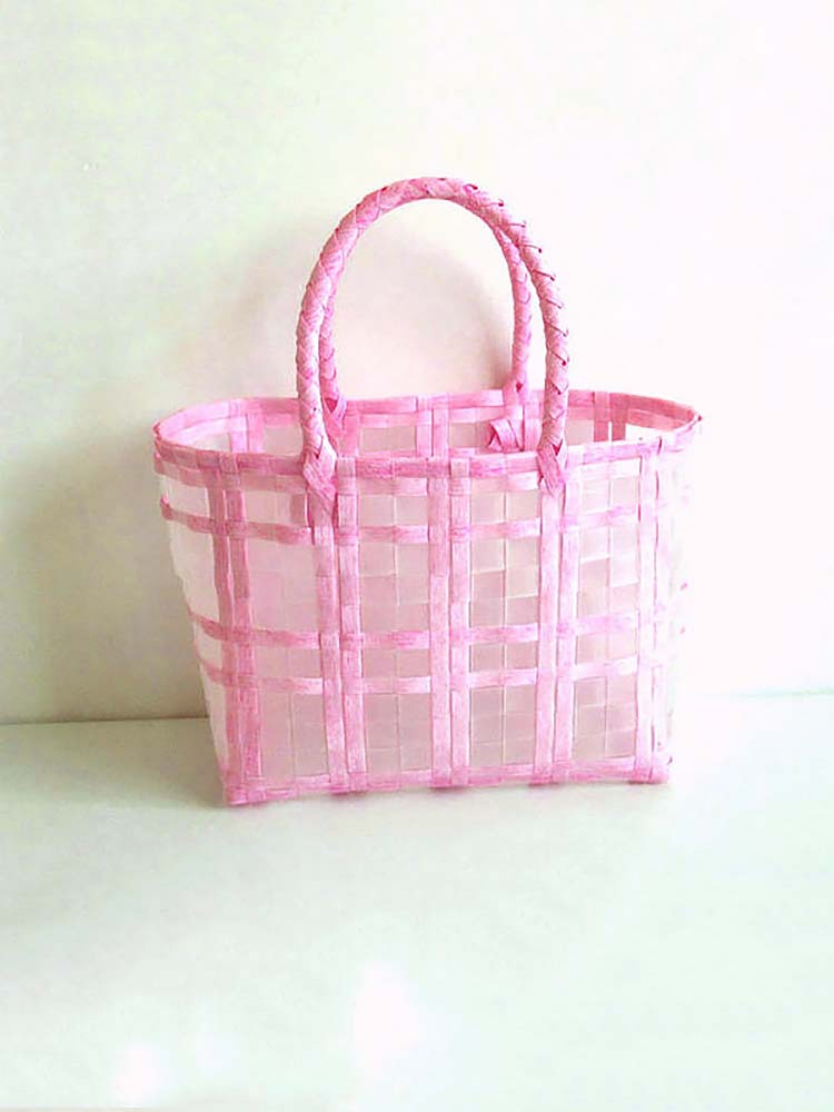 Women's Basket Beach Tote