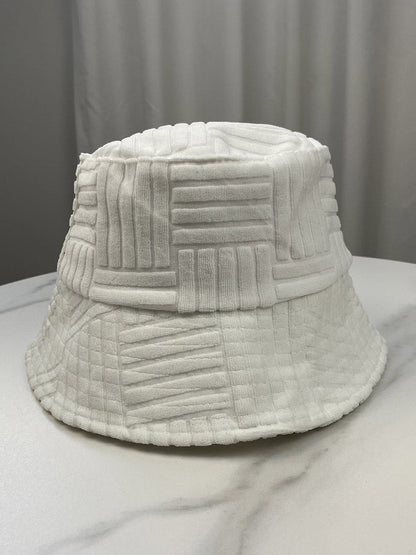 Women's Towel Satchel Bag & Hat