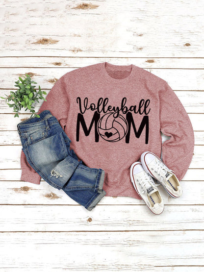 Volleyball Mom Sweatshirt