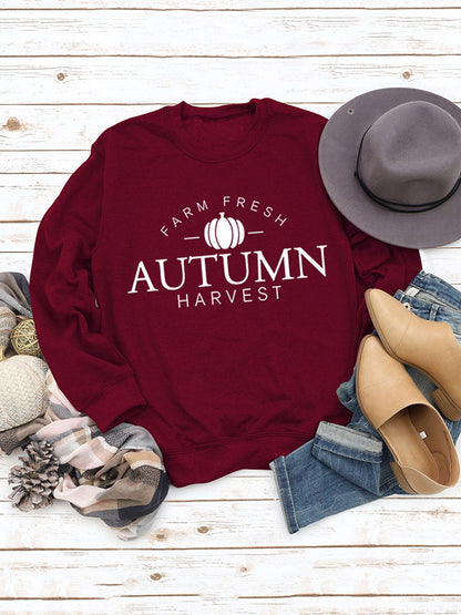 Autumn Harvest Sweatshirt