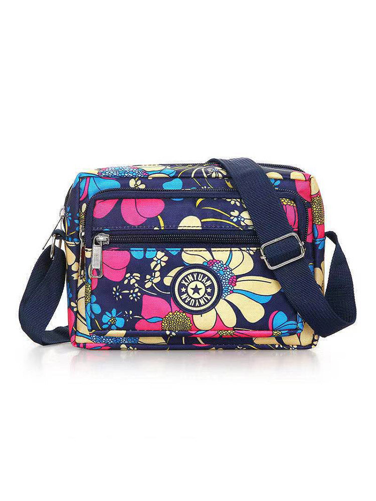 Women's Printed Crossbody Bag