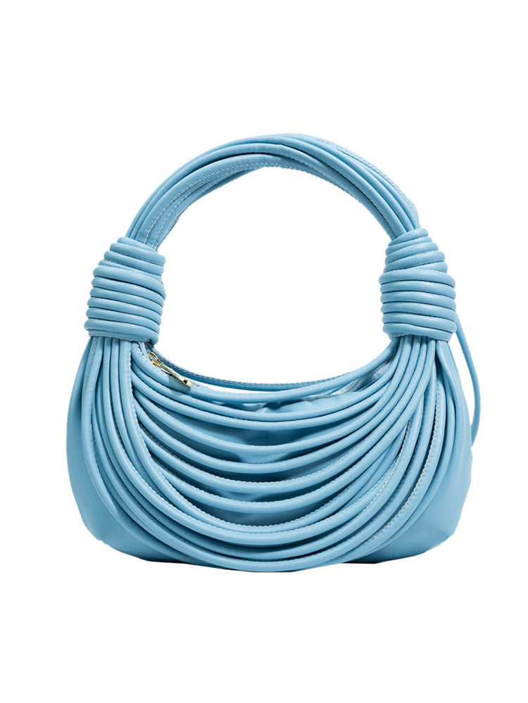 Women's Knot Clutch Bag