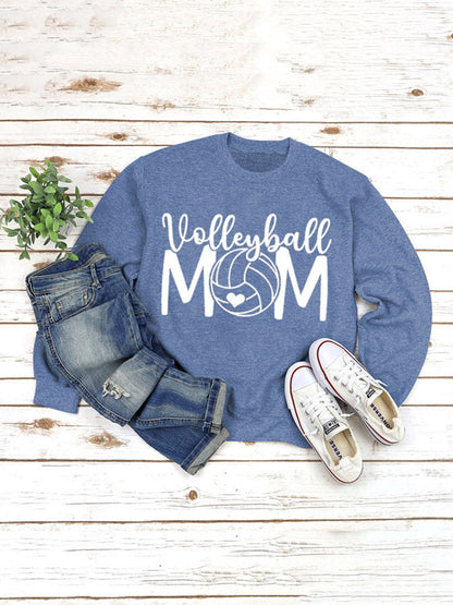 Volleyball Mom Sweatshirt