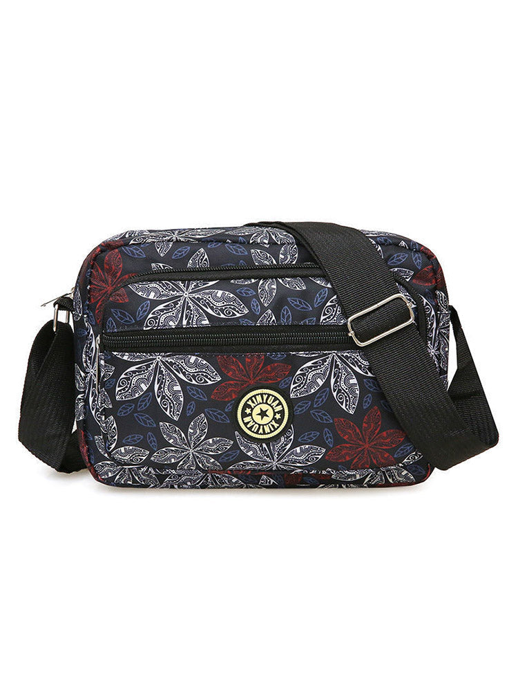 Women's Printed Crossbody Bag