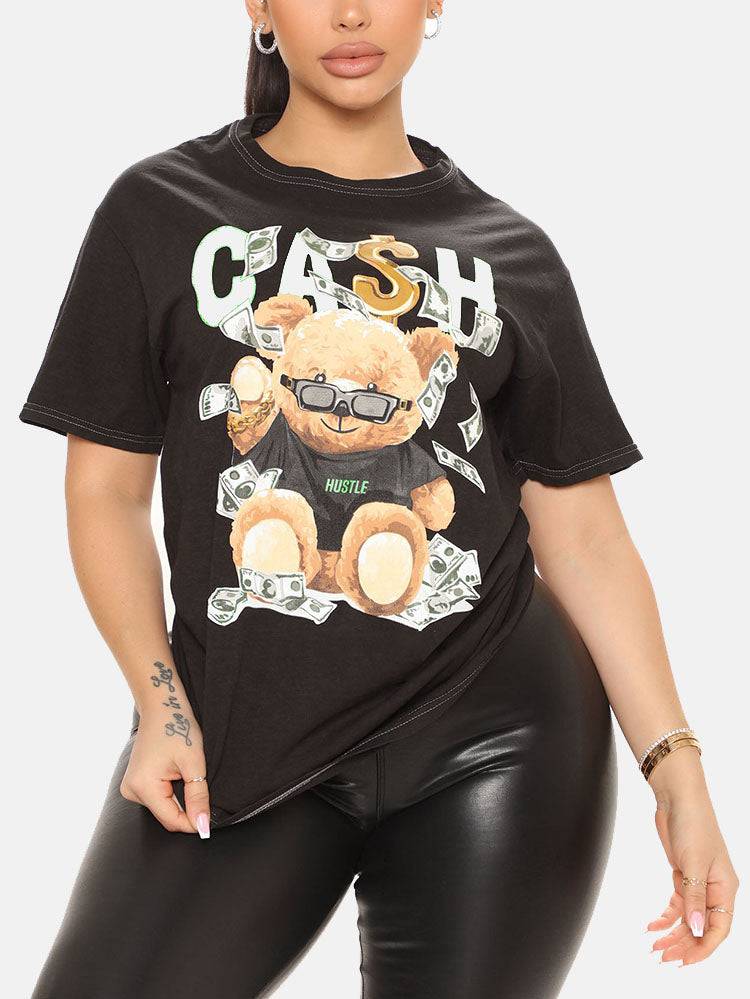 Cash Teddy Top