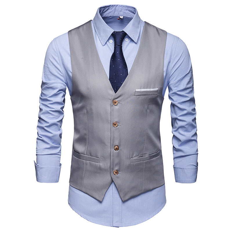 Men's Exquisite Suit Vest