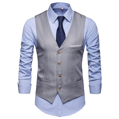 Men's Exquisite Suit Vest