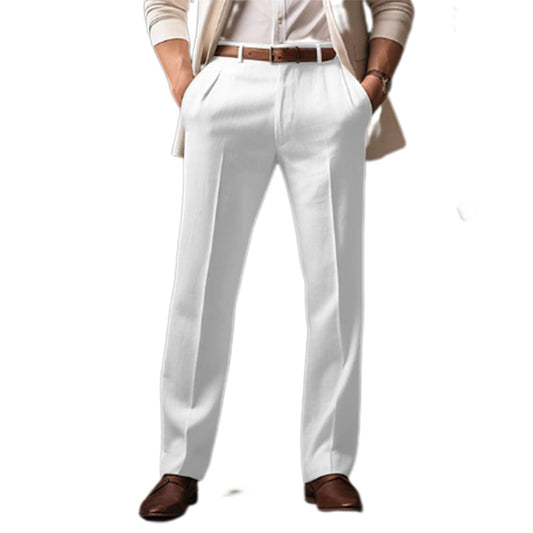 Men's Formal Outdoor Casual Suit Pants