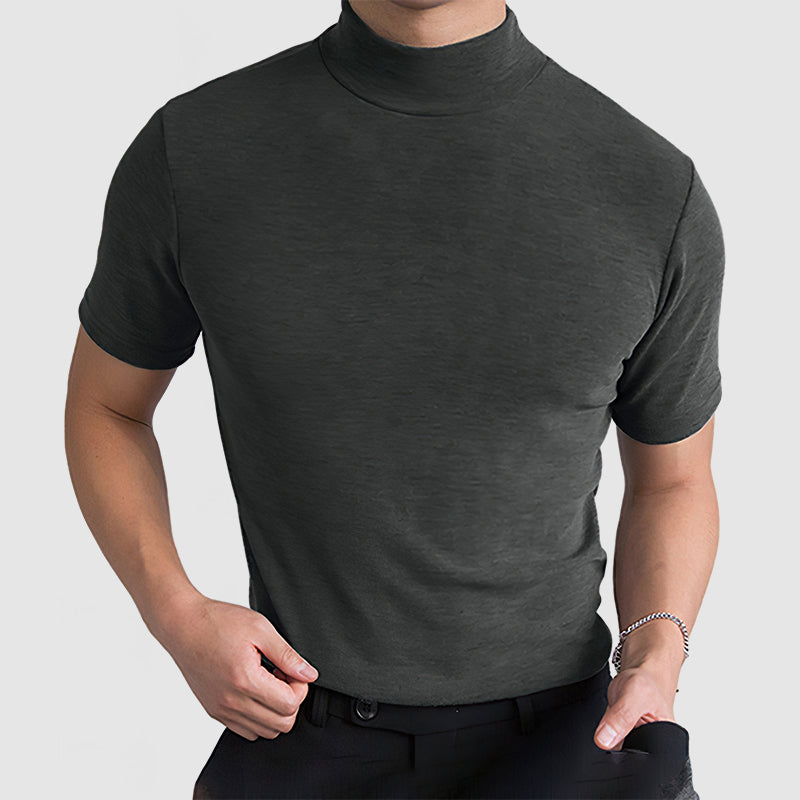 Men's Luxurious Touch Stretch Cotton T-Shirt