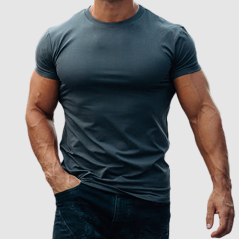 Men's Combed Cotton T-Shirt