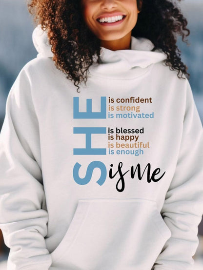 She Is Everything Sweatshirt